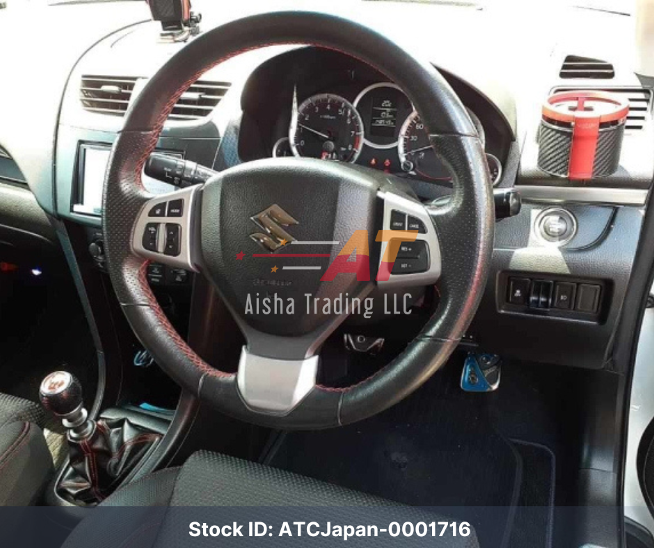 2013 SUZUKI Swift